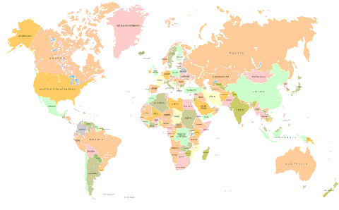 Global delivery